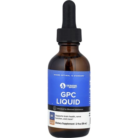 Designs for Sport®, Gpc Vloeibaar, 600Mg, 59Ml (2 fl oz)