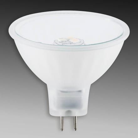 Paulmann 28330 LED-lamp Energielabel G (A - G) GU5.3 Reflector 3 W Warmwit (Ø x h) 50 mm x 45 mm 1 stuk(s)