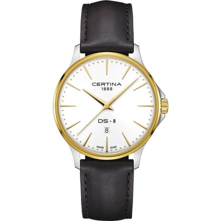 Certina DS-8 C0454102603100 DS 8 Horloge