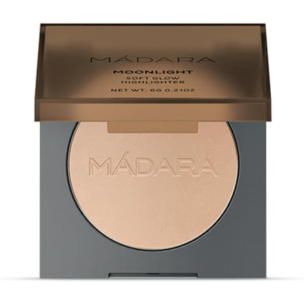 MÁDARA M&Aacute;DARA Moonlight Soft Glow Mineral Highlighter 1 Stardust 6 ml