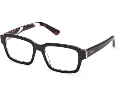 Pucci EP5283 Black/texture 53/18/140 WOMAN Brilmonturen