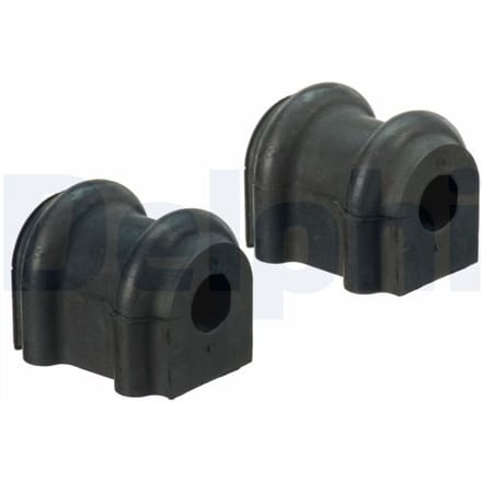 Stabilisatorlager aan draagarm DELPHI TD1663W, 2 stuks