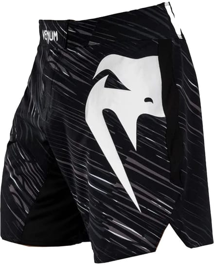 Venum Light 5.0 Rapid Fightshorts Zwart - XL