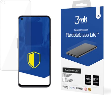 Realme 9 5G - 3mk FlexibleGlass Lite