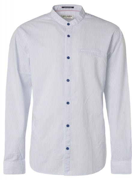 Overhemd Streep Office Blue (95410121 - 166)