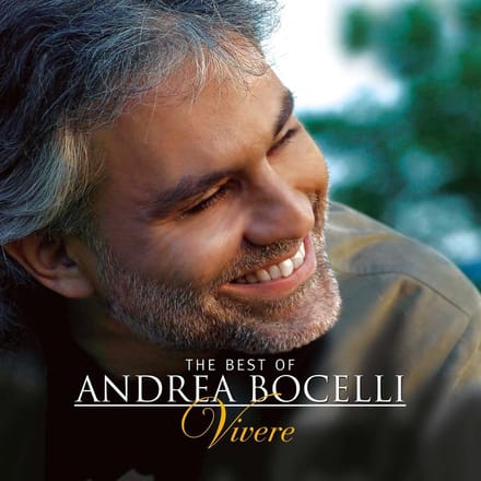 The Best Of Andrea Bocelli - 'Vivere' - Andrea Bocelli
