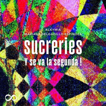 Ensemble Alkymia - Sucreries (CD)