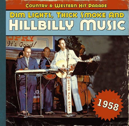 Dim Lights, Thick...1958