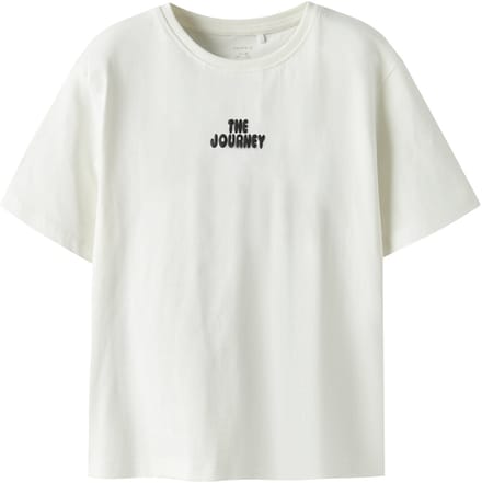 Name it T-shirt Biologisch katoen