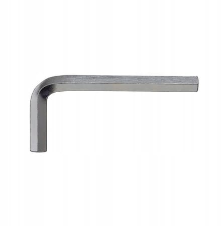 Kuźnia inbussleutel 10 mm - Chroom-vanadiumstaal