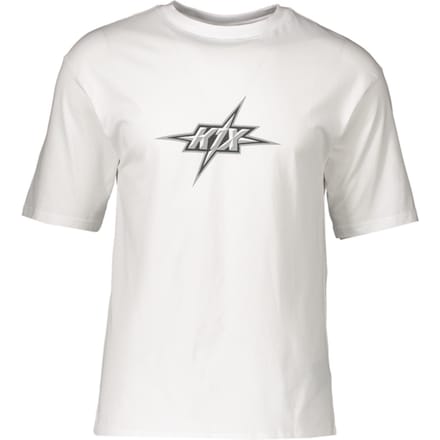 K1x T-shirt Wit
