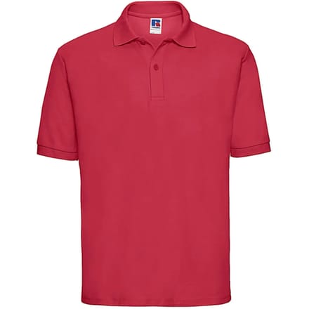 Polycatoenen poloshirt Russell Athletic Classic