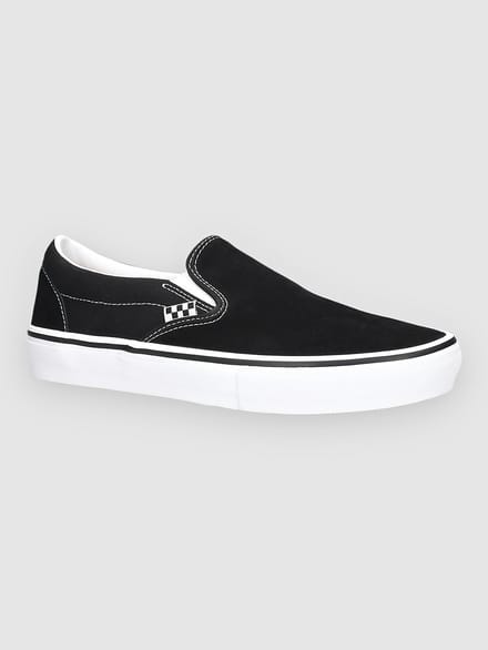 Vans Skate Slip-On Skate Schoenen zwart