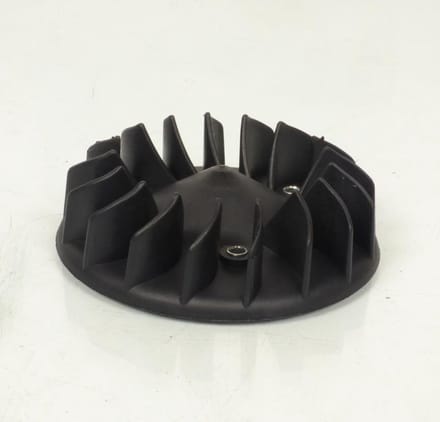 p2r ventilator voor gilera 50 ice gp scooter nieuw