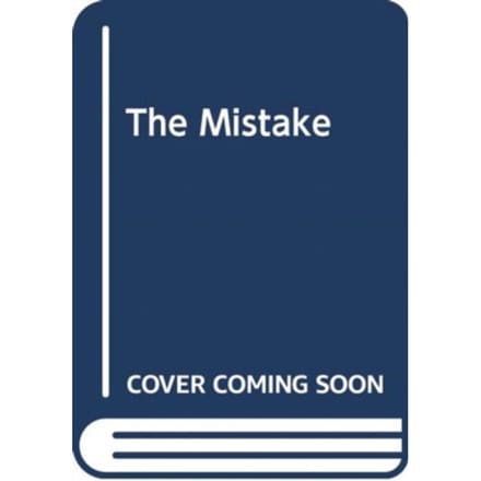 The Mistake - K. L. Slater