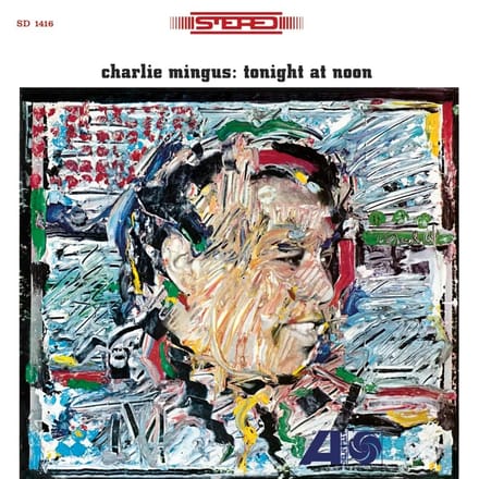 Charlie Mingus - Toninght At Noon (LP)