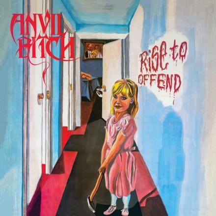 Rise To Offend - Anvil Bitch