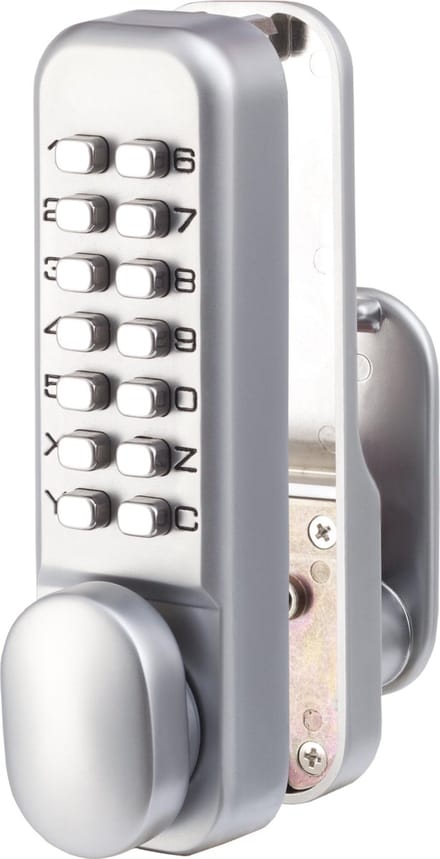 DX Codeslot 1155SCP Inbouw Nachtschoot