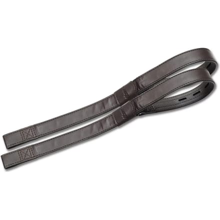 Wintec Webbers - Stijgbeugelriemen bruin 60cm