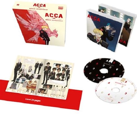 ACCA 13 - Edition Intégrale
