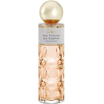 Parfum Saphir My Future - Eau de Parfum Vapo 200 ml - Mixte