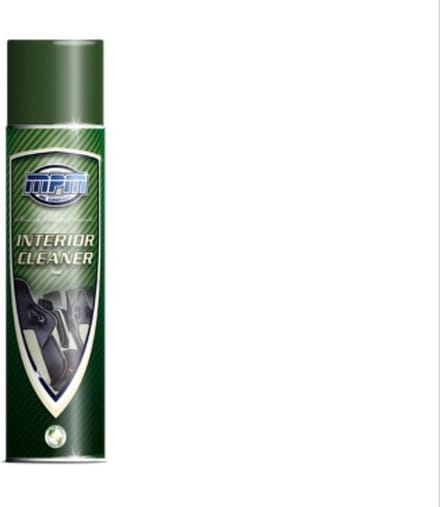 1 spuitbus Interieur reiniger 400 ml