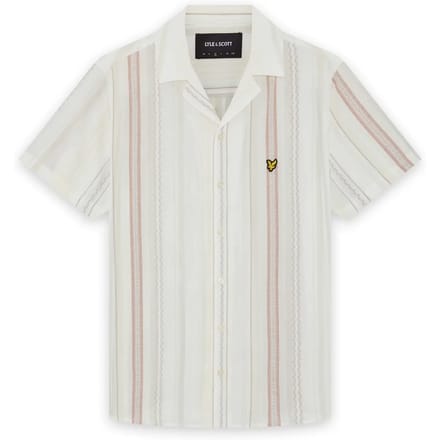 Shirt Lyle & Scott Zig Zag