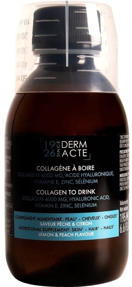 Derm Acte Collagen To Drink Serum - Verstevigend - 195ml