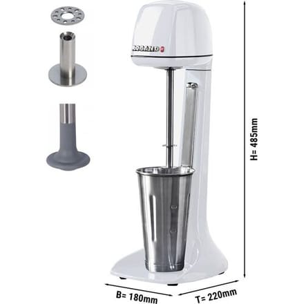 ROBAND Spindelmenger (Nieuwe Generatie) - 710ml - 150 Watt - Wit