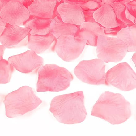 New Age Devi - Roze rozenblaadjes - 100 stuks voor een romantische sfeer