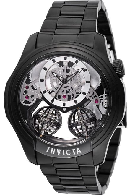 Invicta Specialty 48899 Herenhorloge - Quartz Uurwerk - 46 mm