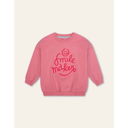 Oilily Harvey Sweater- maat116/6yr Chateau Rose