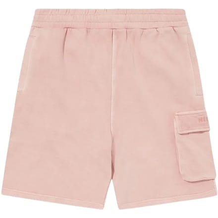Short Nicce Garment Dye Mercury
