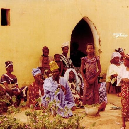 Ali Farka Touré - Red (LP) (Remastered)