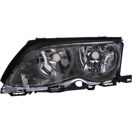 Koplampen TYC 20-0322-11-2, links