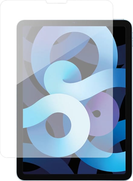 Bigben Connected, Screenprotector geschikt voor iPad Air 4 10.9 inch - Tempered Glass, Transparant