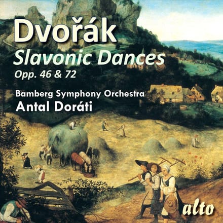 Dvorak Slavonic Dances