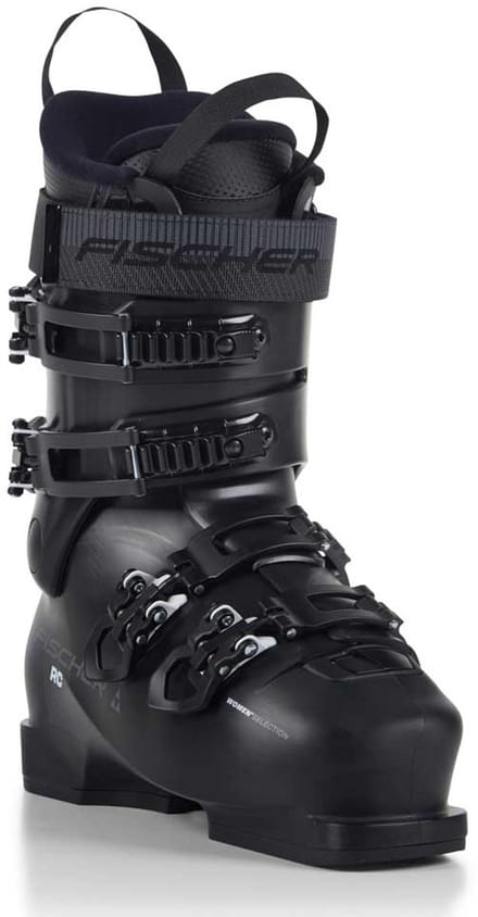 Fischer Rc 85 Alpine Skischoenen Zwart 25.5