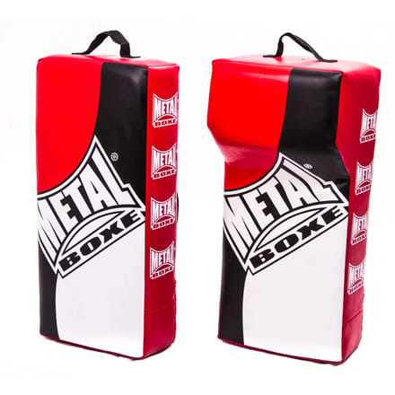 Rechte bokszak Metal Boxe