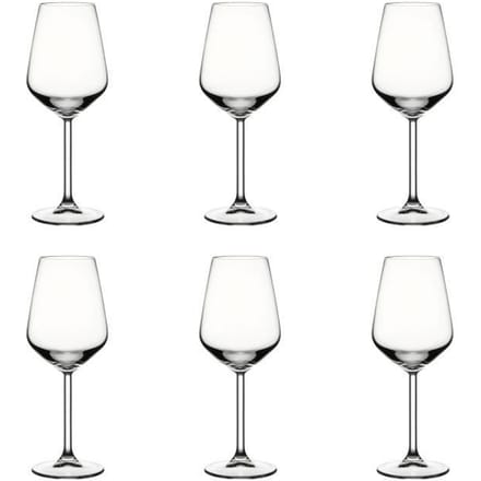 Pasabahce Allegra Wijnglas 35 Cl - 6 Stuks