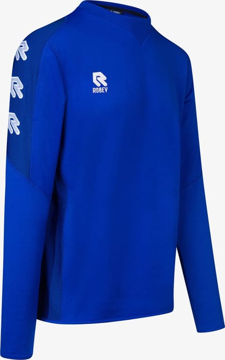Robey Performance Sweater Heren - Royal | Maat: S