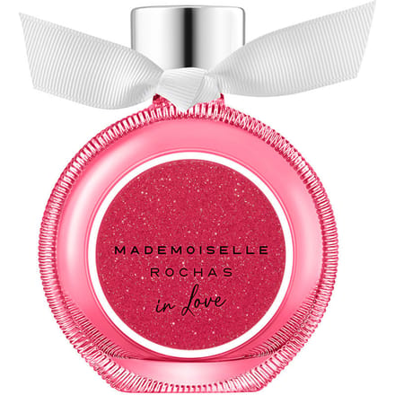 Rochas Mademoiselle In Love Eau De Parfum 90ml - 90 ml