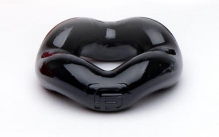 Sport Fucker - Revolution Ring - Rekbare Cockring - Zwart