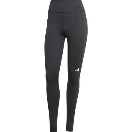 adidas Performance Own the Run Winter Lange Legging - Dames - Zwart