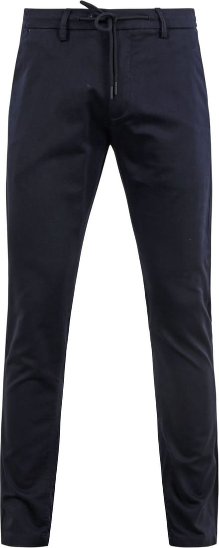 Dstrezzed Lancaster Chino Donkerblauw (navy) - Maat W 32 - L 34 - Heren