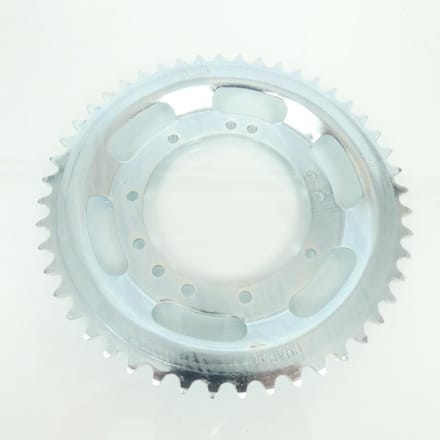 Couronne de transmission Charvin pour Auto 48 dents Pas 415 alésage 94mm Neuf