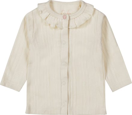 Dirkje NOOS Meisjes Blouse - Off white