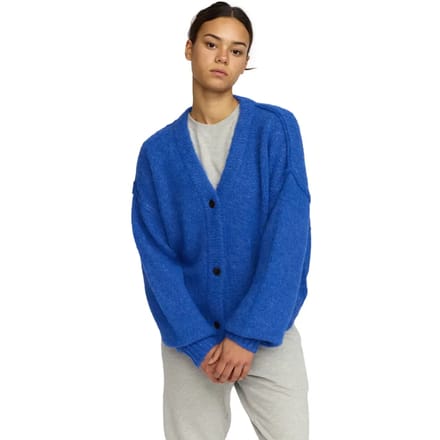 Damesvest Selfhood Mohair