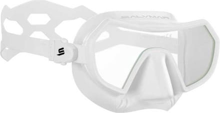 Salvimar Endless Junior Duikmasker Wit