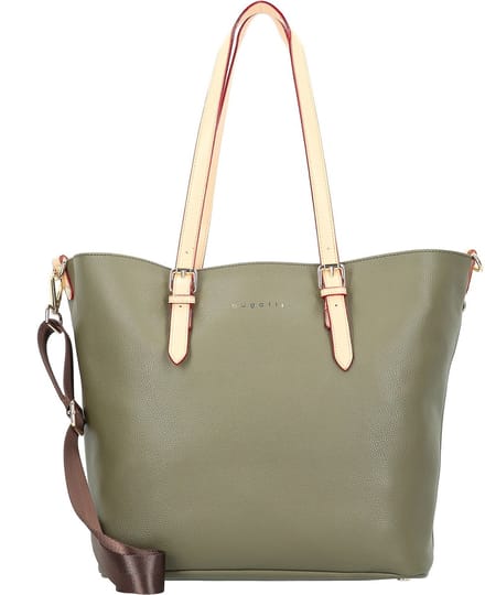 bugatti Ella - Shopper L 40 cm (olive)